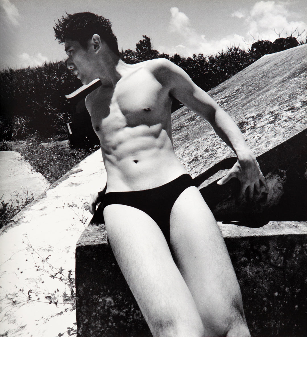 Kishin Shinoyama - White Room