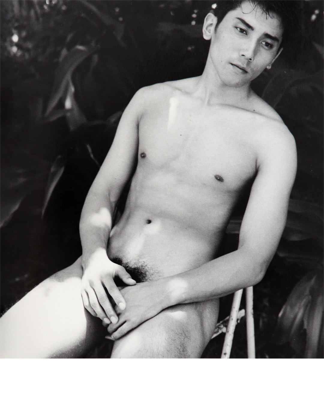 Kishin Shinoyama - White Room