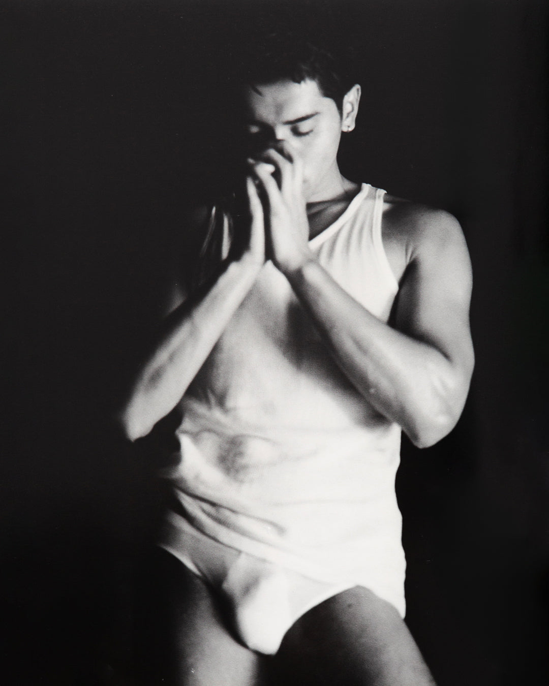 Kishin Shinoyama - White Room