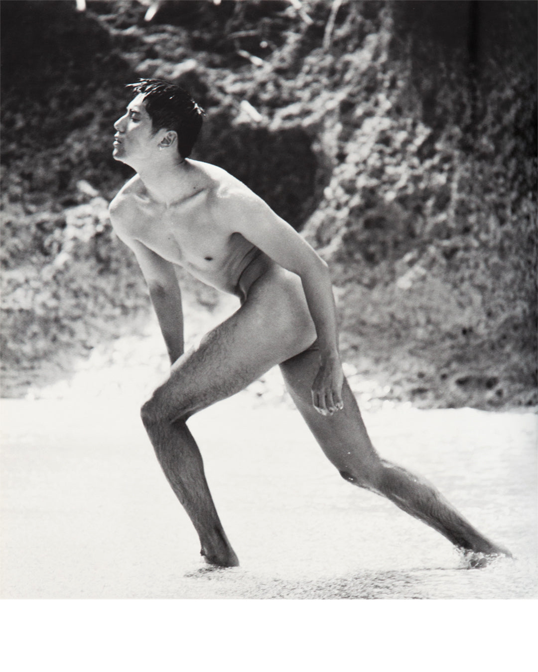 Kishin Shinoyama - White Room