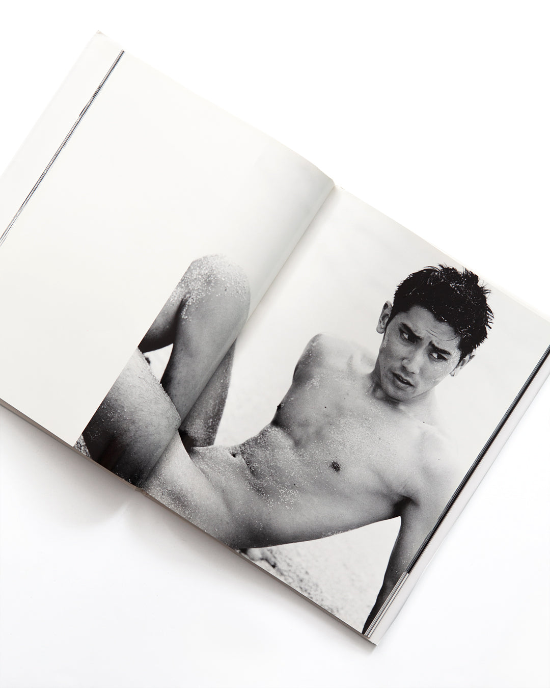 Kishin Shinoyama - White Room