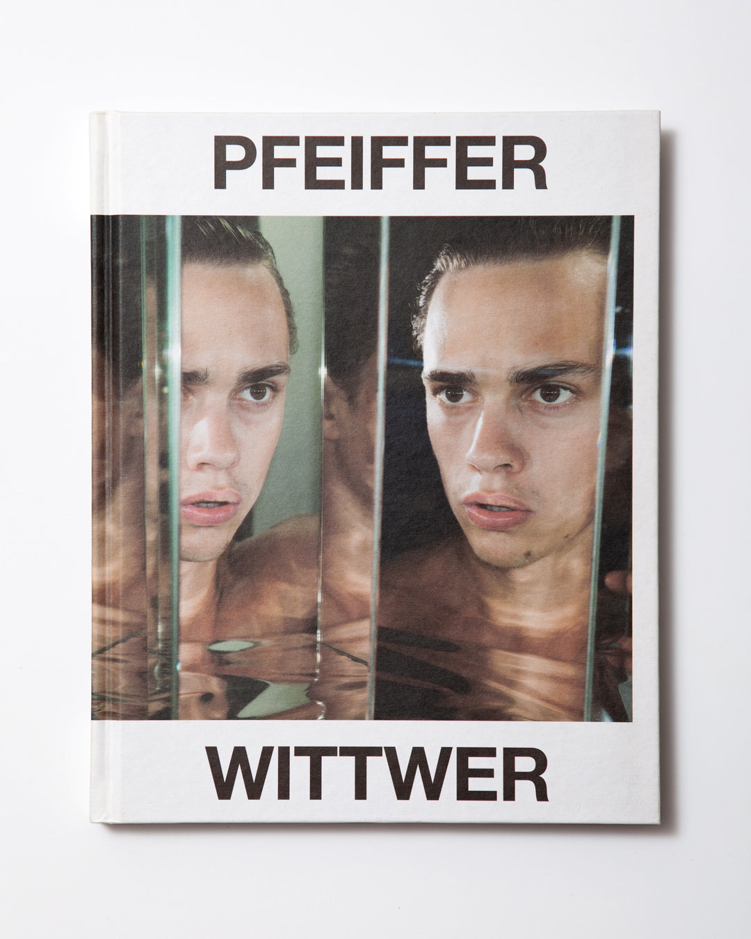 Walter Pfeiffer - Antonin Wittwer / EY! Boy Collection Vol.1 No.3