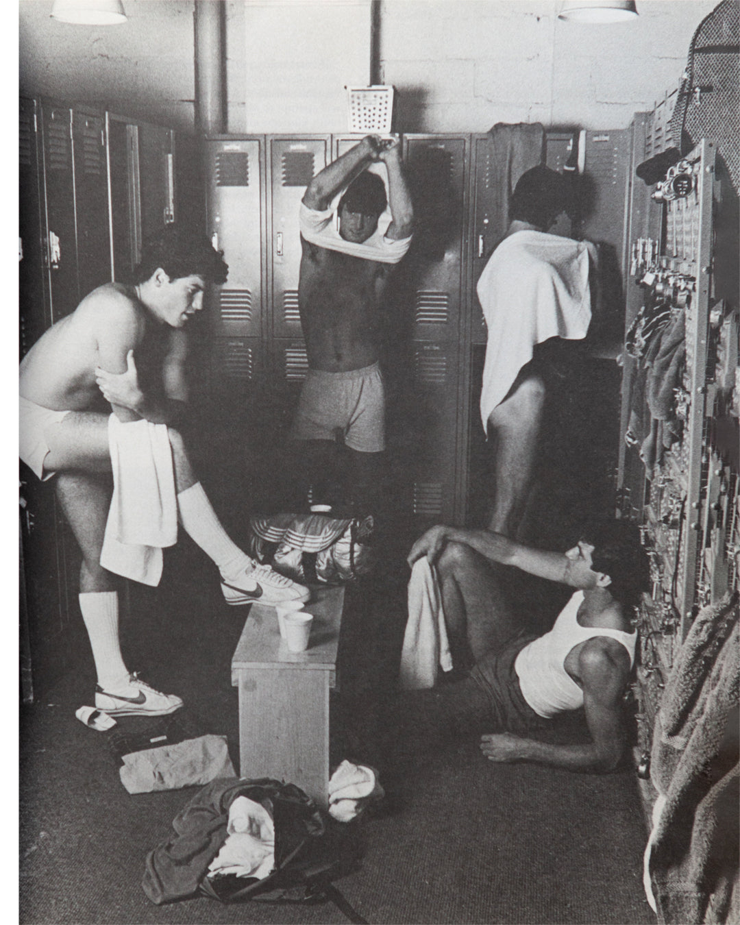 Working Out by Charles Hix