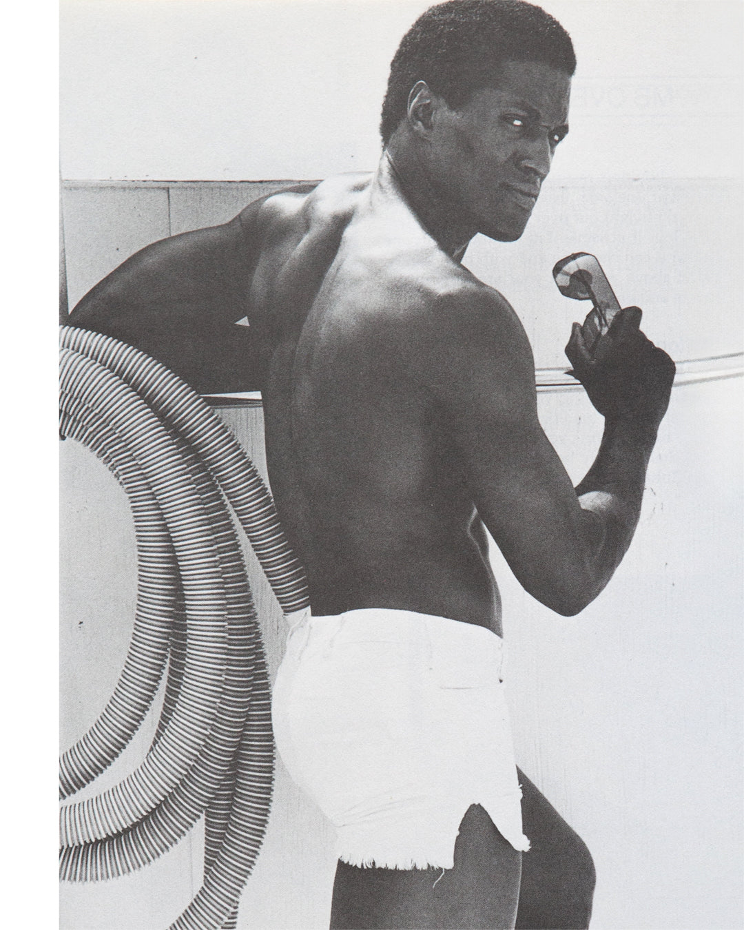 Working Out by Charles Hix