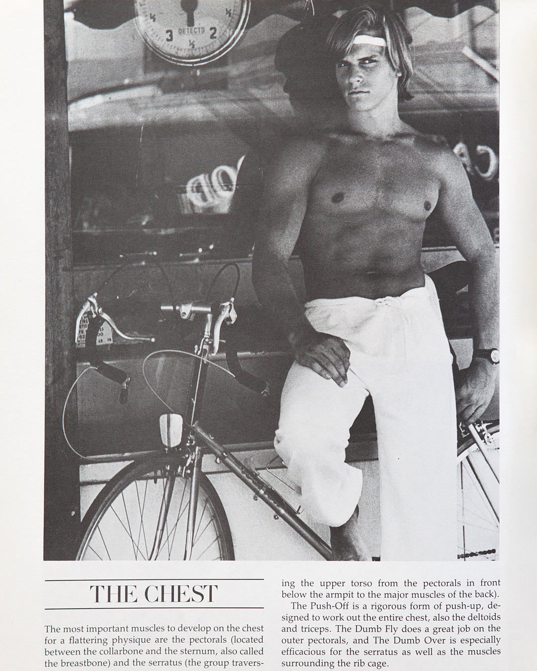 Working Out by Charles Hix