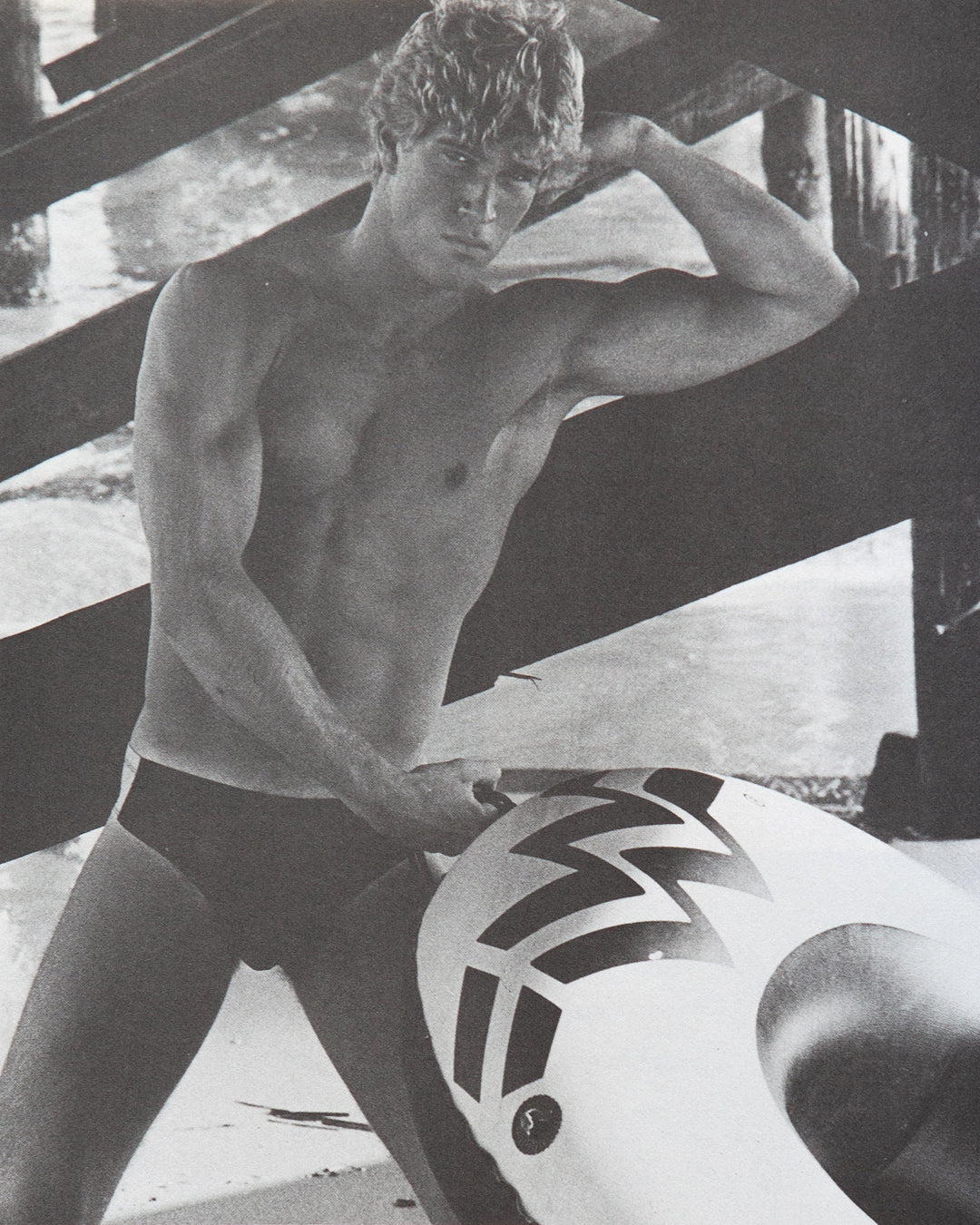 Working Out by Charles Hix