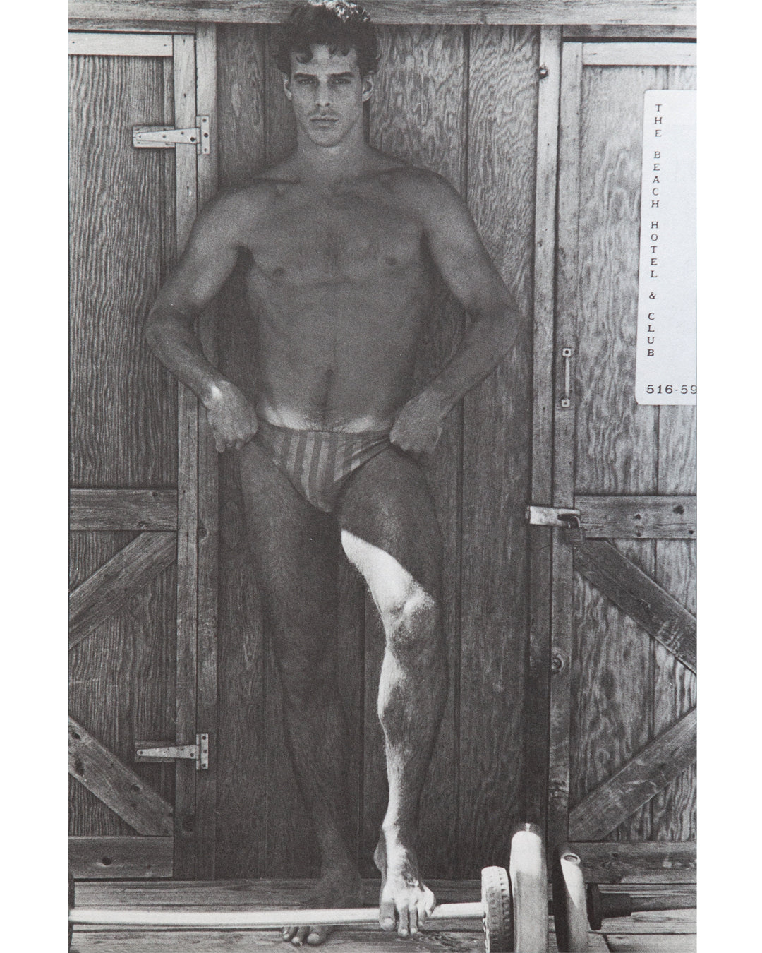 Working Out by Charles Hix
