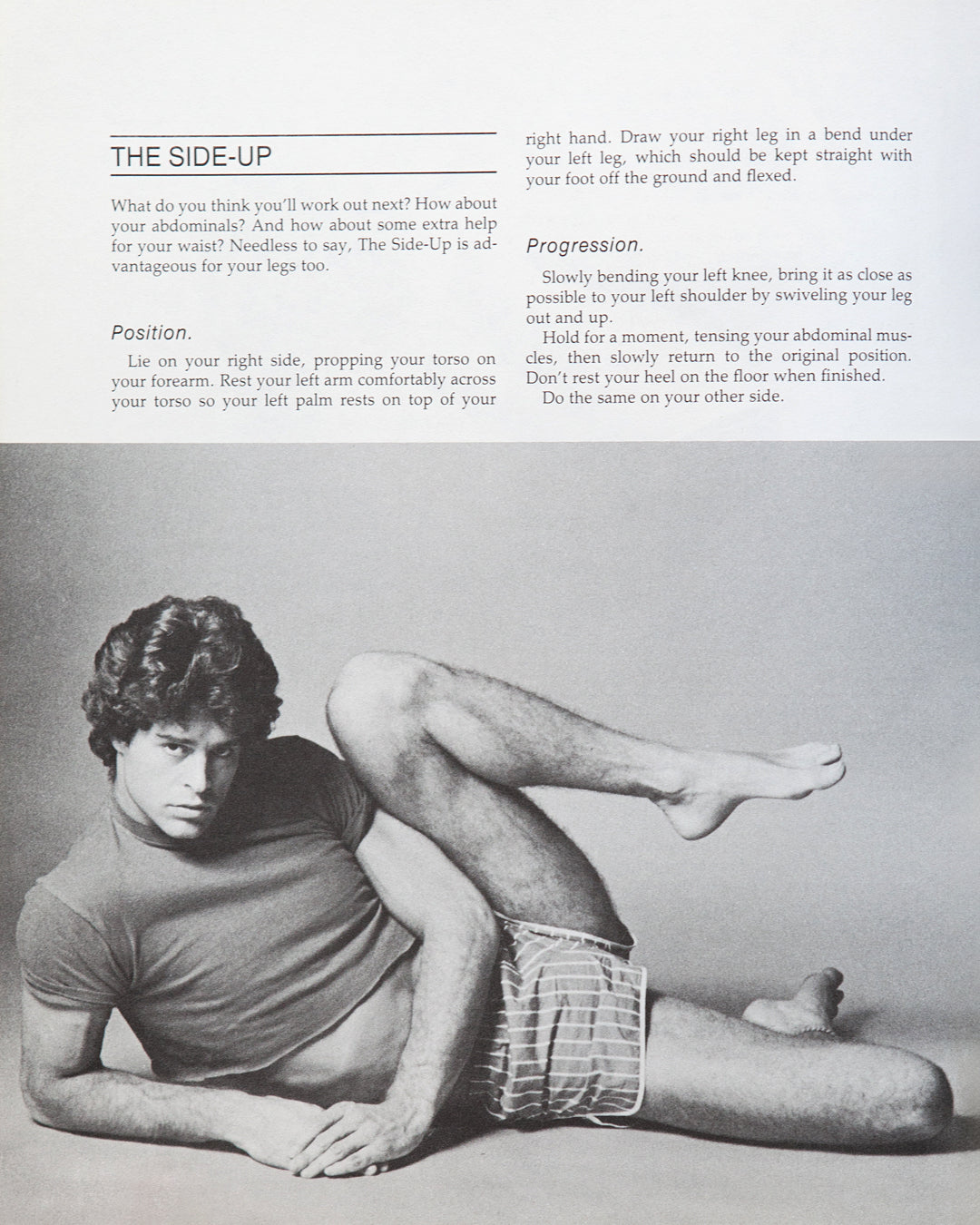 Working Out by Charles Hix