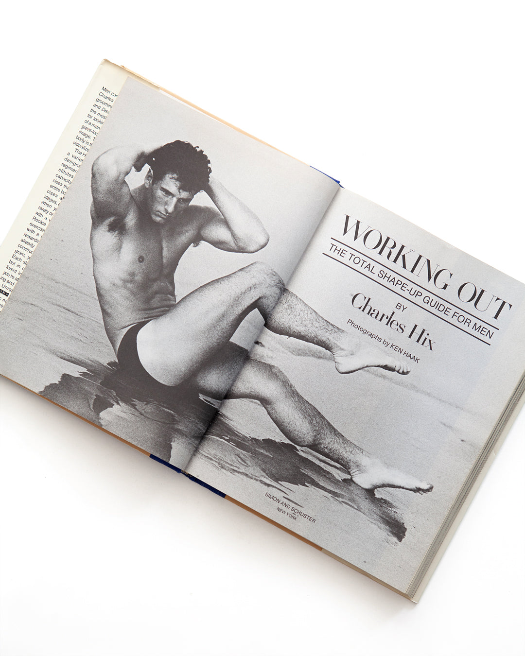Working Out by Charles Hix