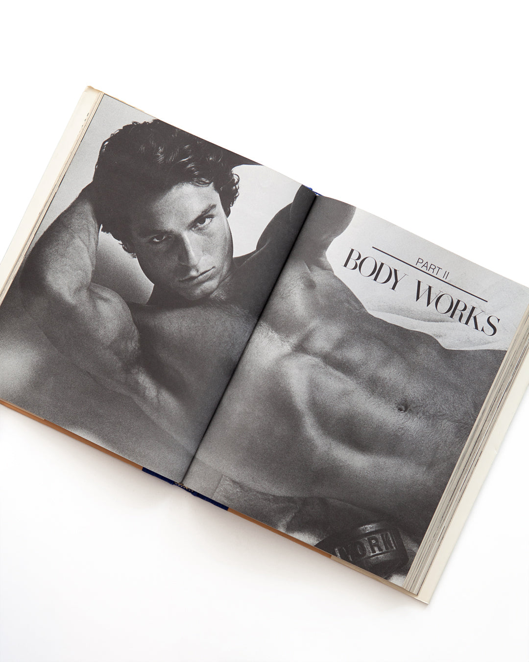 Working Out by Charles Hix