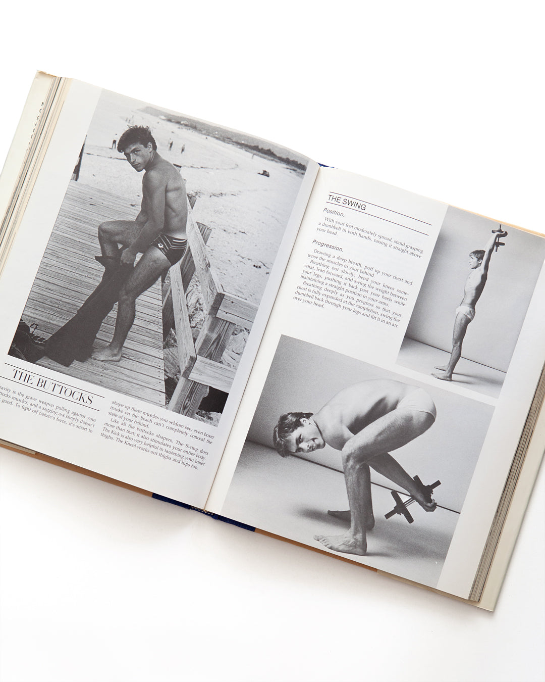 Working Out by Charles Hix