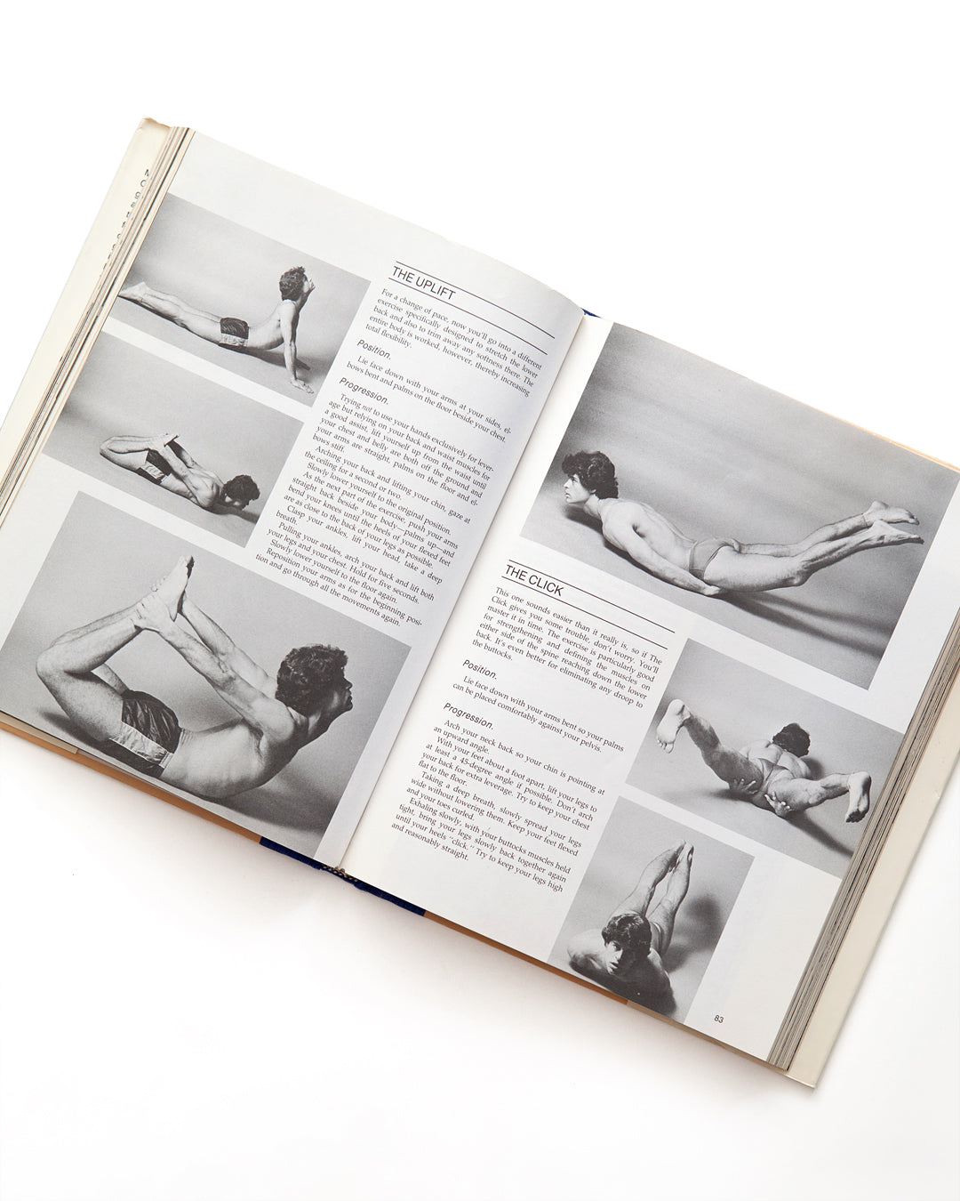 Working Out by Charles Hix