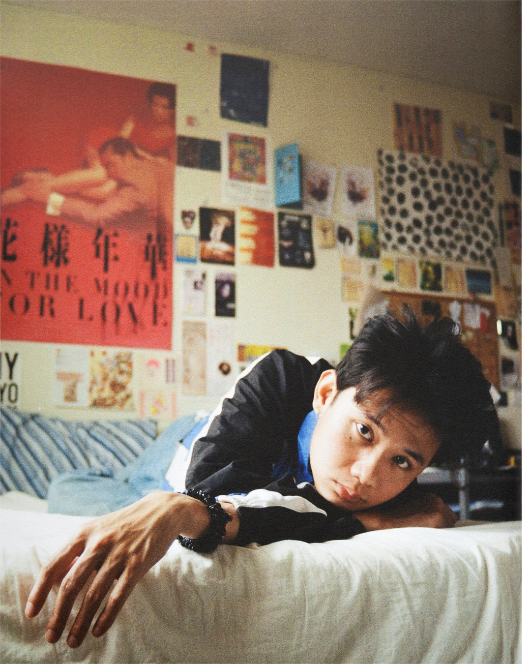 Naomi Wong - Young Man 後生仔