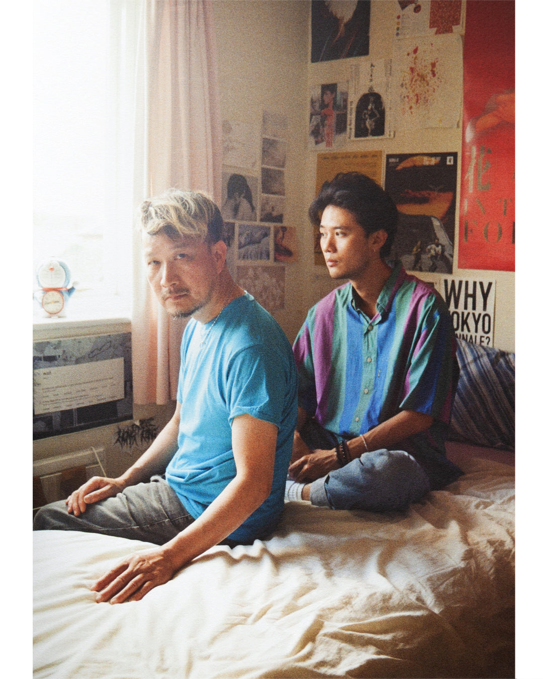 Naomi Wong - Young Man 後生仔