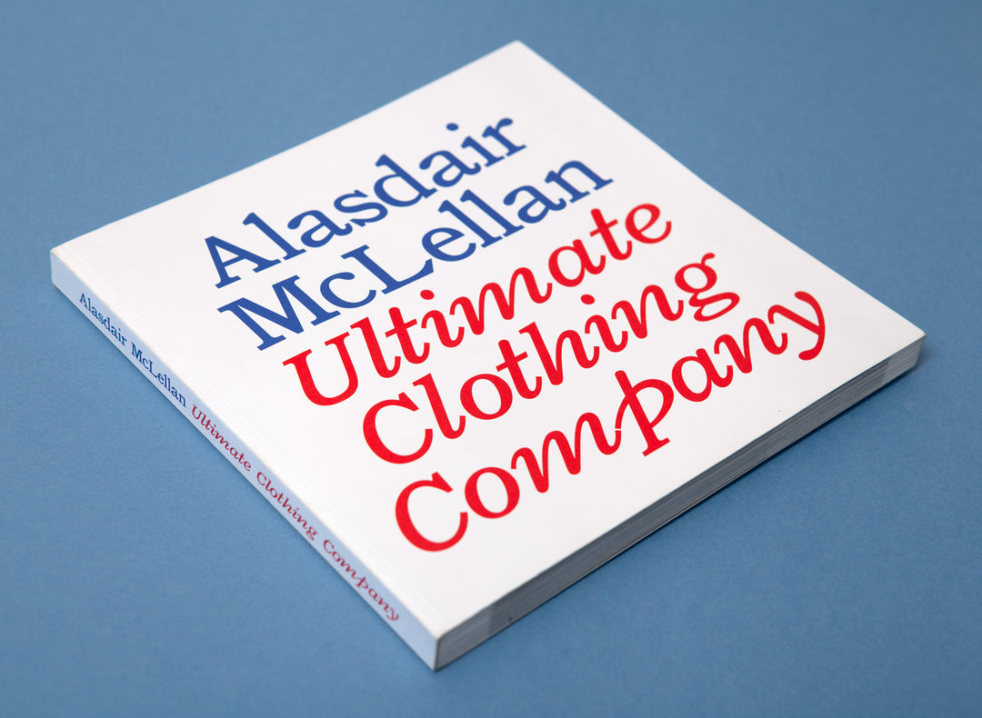 Alasdair McLellan - Ultimate Clothing Company