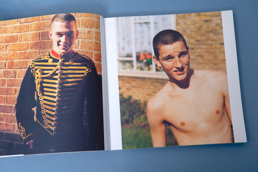 Alasdair McLellan - Ultimate Clothing Company