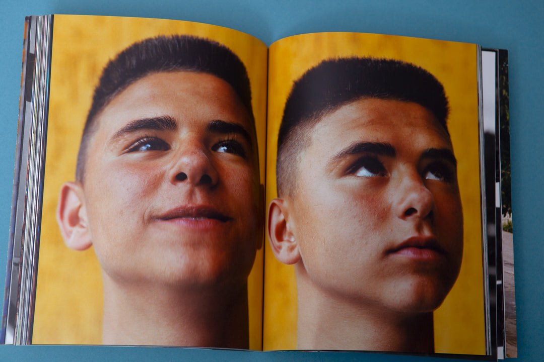 Alasdair Mclellan - Umbro by Kim Jones