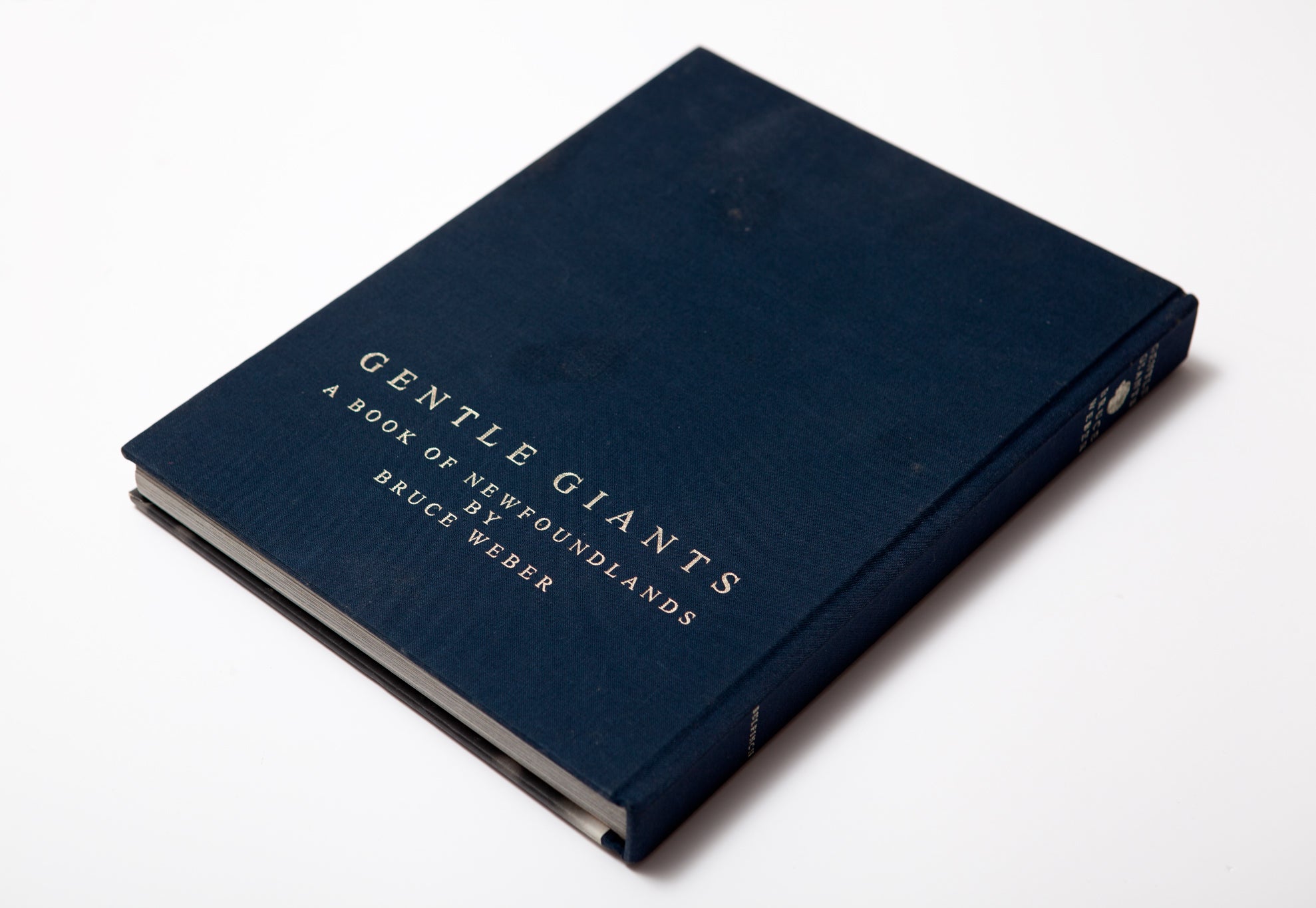 Bruce Weber - Gentle Giants – 10 BOOKS 10 COLORS