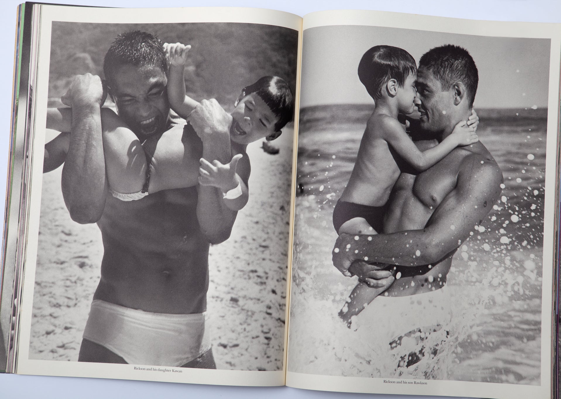 Bruce Weber - O Rio de Janeiro – 10 BOOKS 10 COLORS