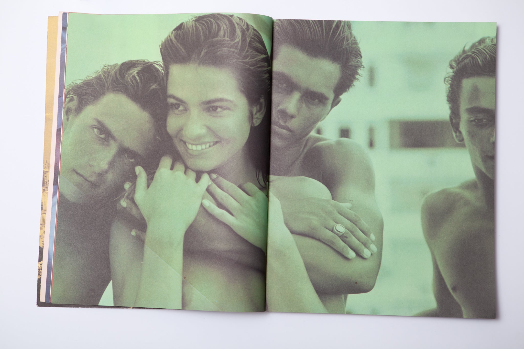 BRUCE WEBER『O RIO DE JANEIRO』写真集 Bruce Weber: O Rio de Janeiro ブルース・ウェーバー - 古本