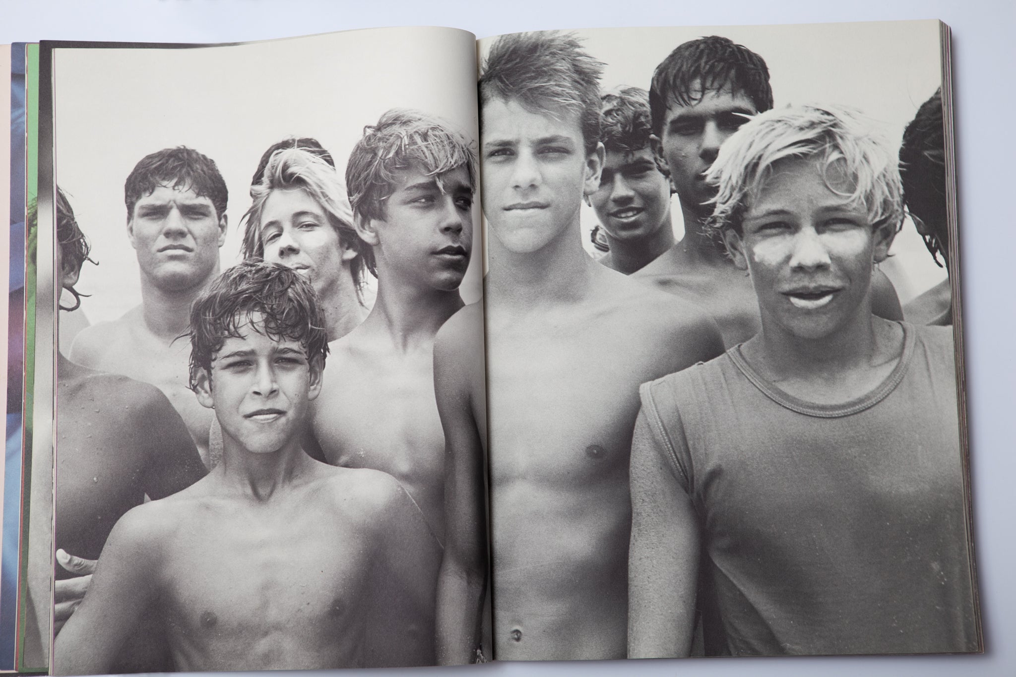BRUCE WEBER 写真集 O RIO DE JANEIRO O Rio De Janeiro - First Edition - Signed - Bruce Weber