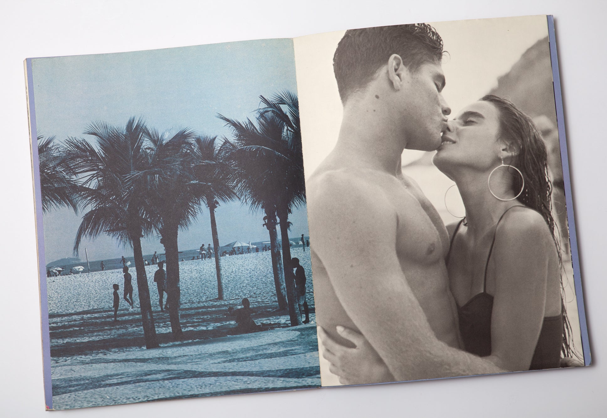 BRUCE WEBER 写真集 O RIO DE JANEIRO O Rio De Janeiro - First Edition - Signed - Bruce Weber