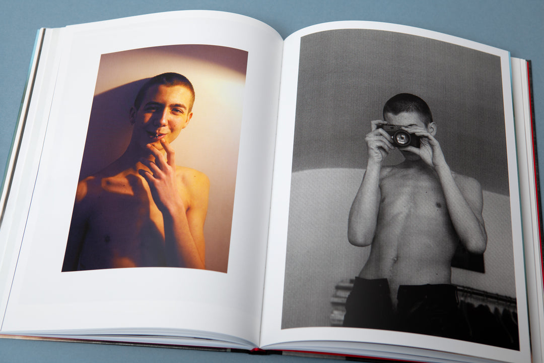 [Signed]Collier Schorr - Paul's Book