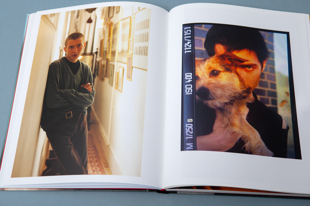 [Signed]Collier Schorr - Paul's Book