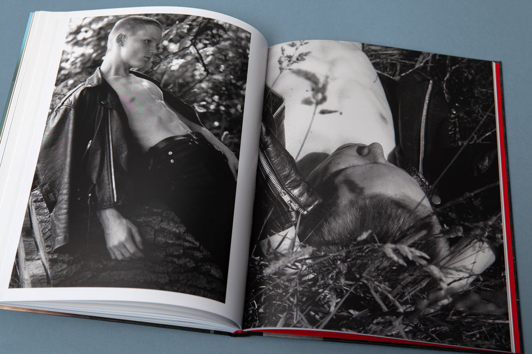 [Signed]Collier Schorr - Paul's Book